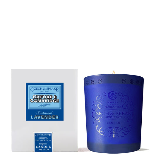 Oxford & Cambridge Candle