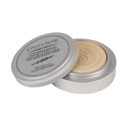 Oxford & Cambridge Travel Shaving Dish & Soap