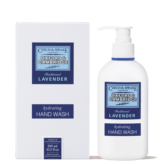 Oxford & Cambridge Hand Wash 300ml