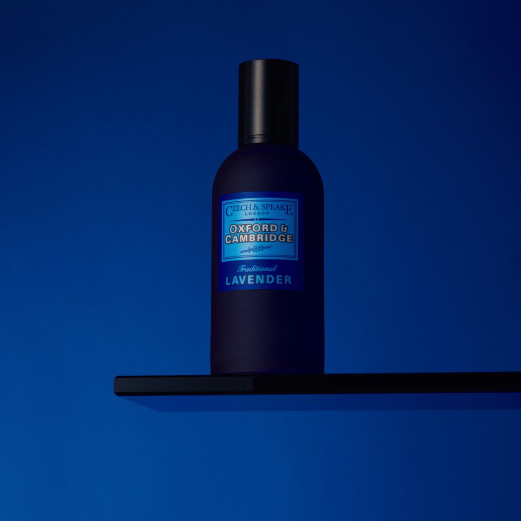 Oxford & Cambridge Eau de Parfum