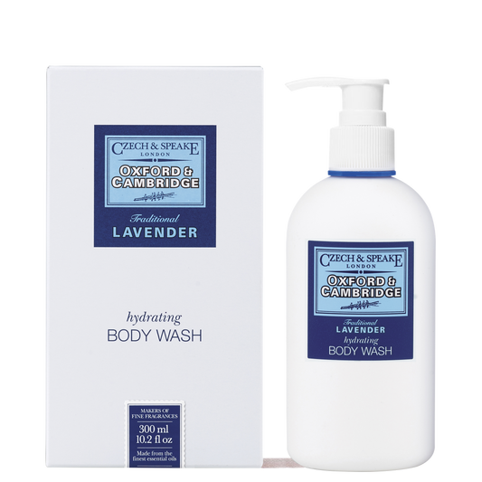 Oxford & Cambridge Body Wash 300ml