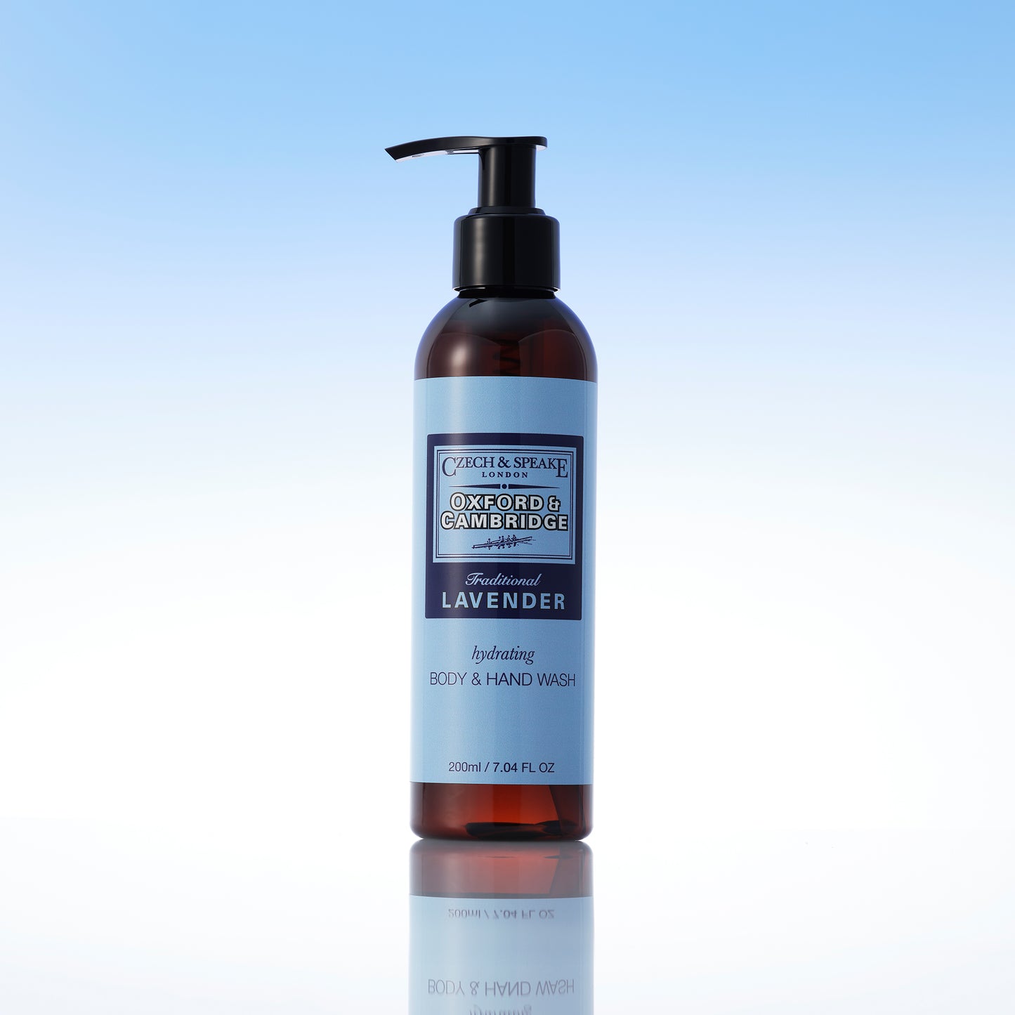 Oxford & Cambridge Hand & Body Wash