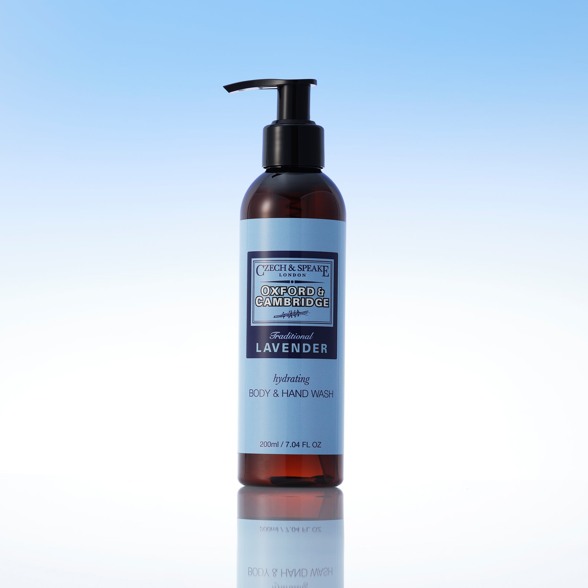 Oxford & Cambridge Hand & Body Wash
