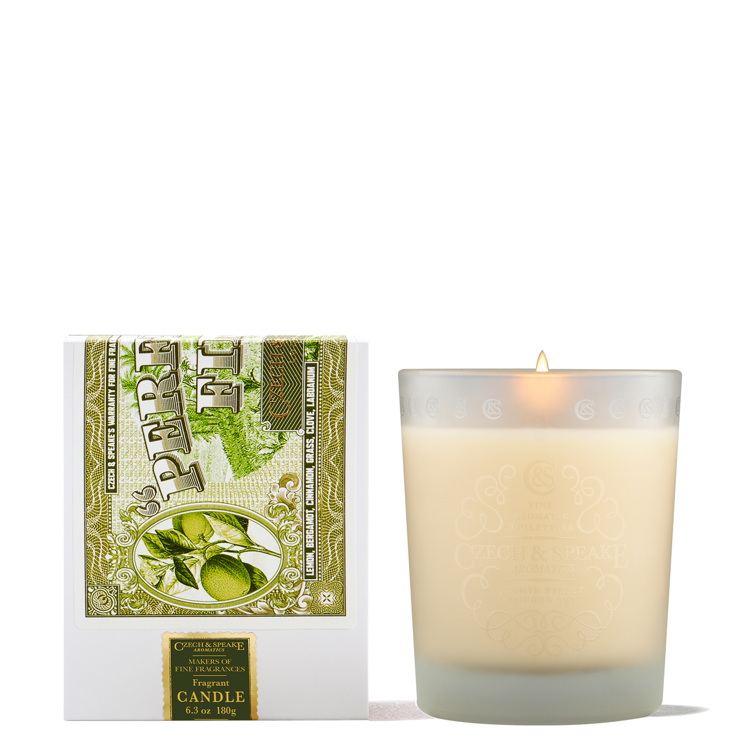 Perfecto Fino Candle 180g