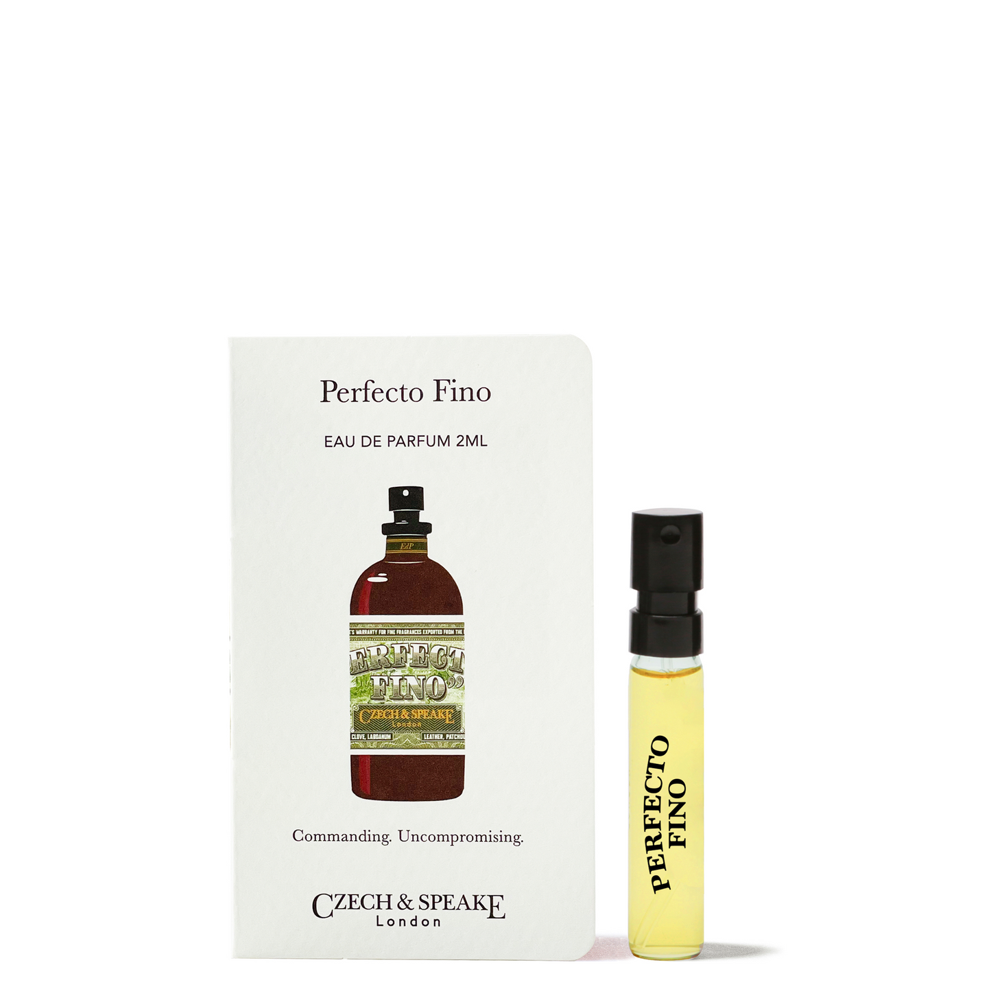 Perfecto Fino Eau de Parfum 2ml Sample