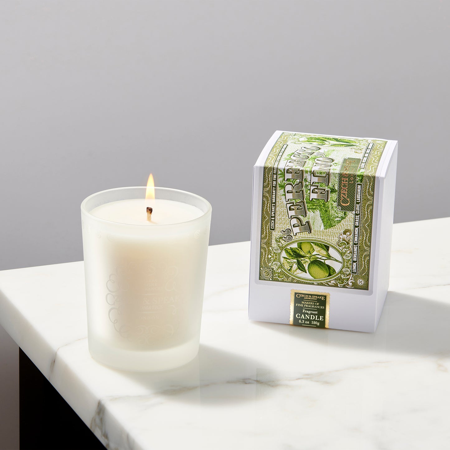 Perfecto Fino Candle 180g