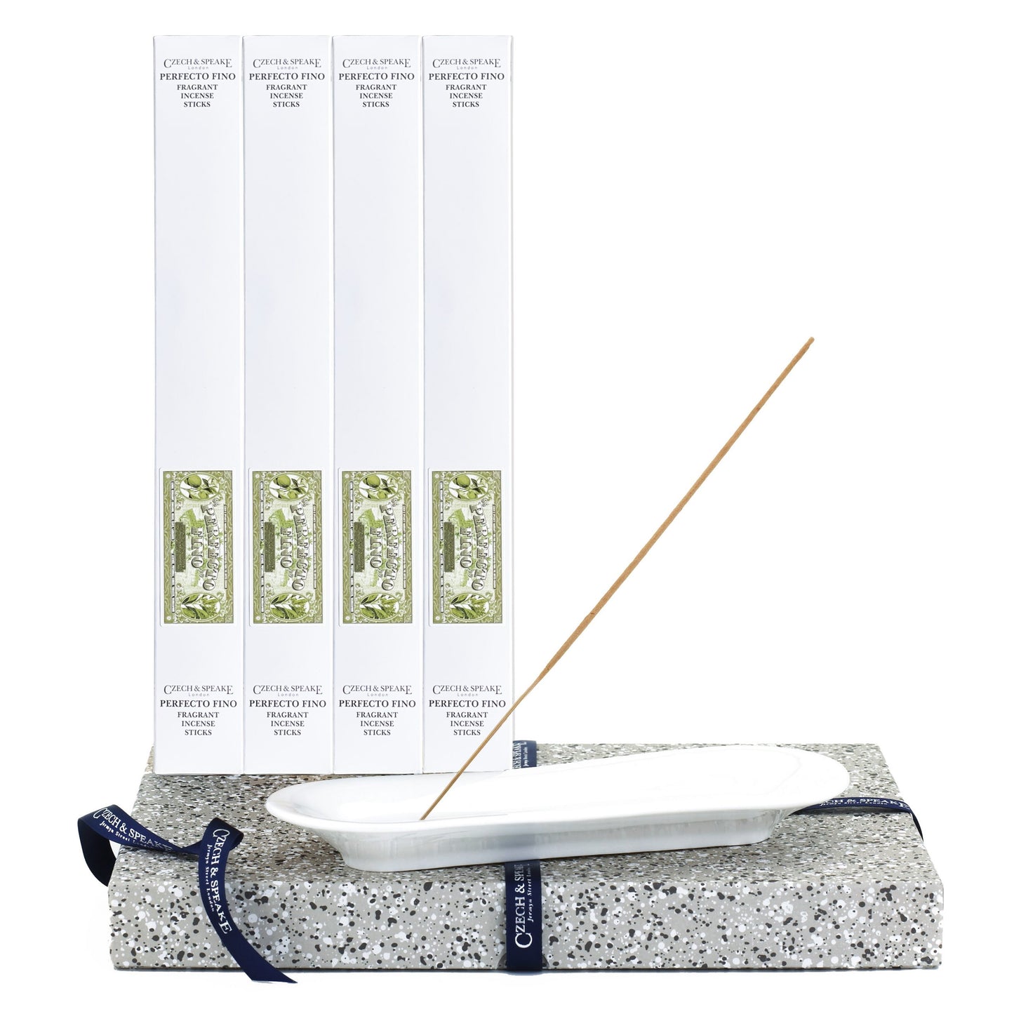 Incense Dish with Perfecto Fino