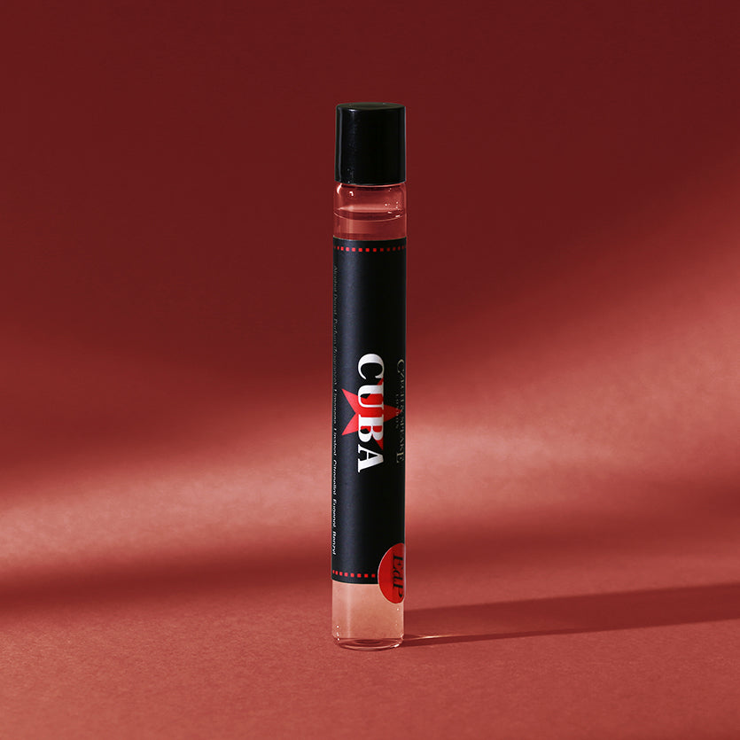 Cuba Rollerball 10ml