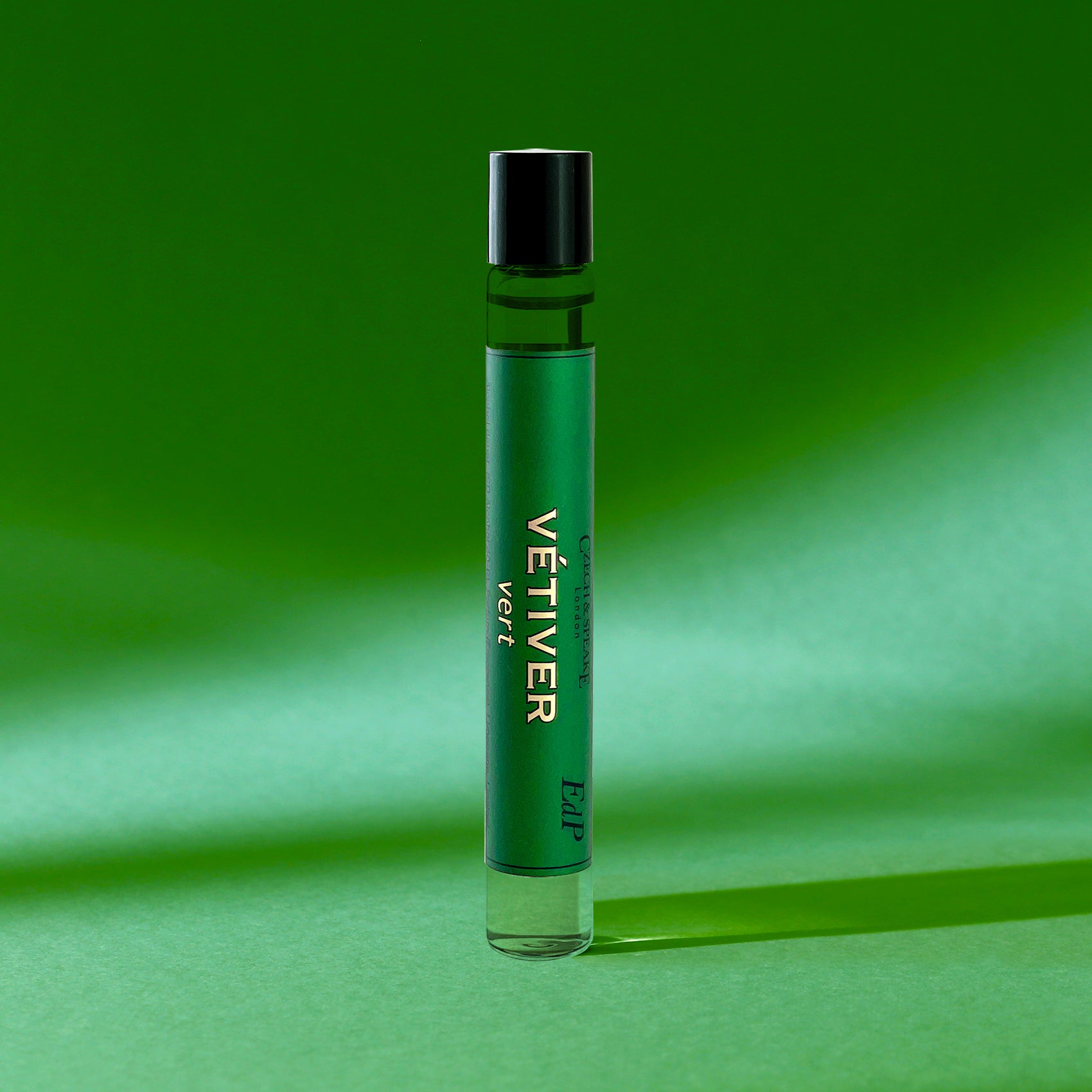 Vetiver Vert Eau de Parfum Rollerball 10ml