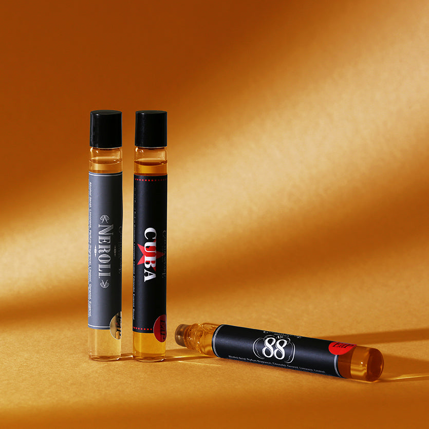 Neroli Eau de Parfum Rollerball 10ml