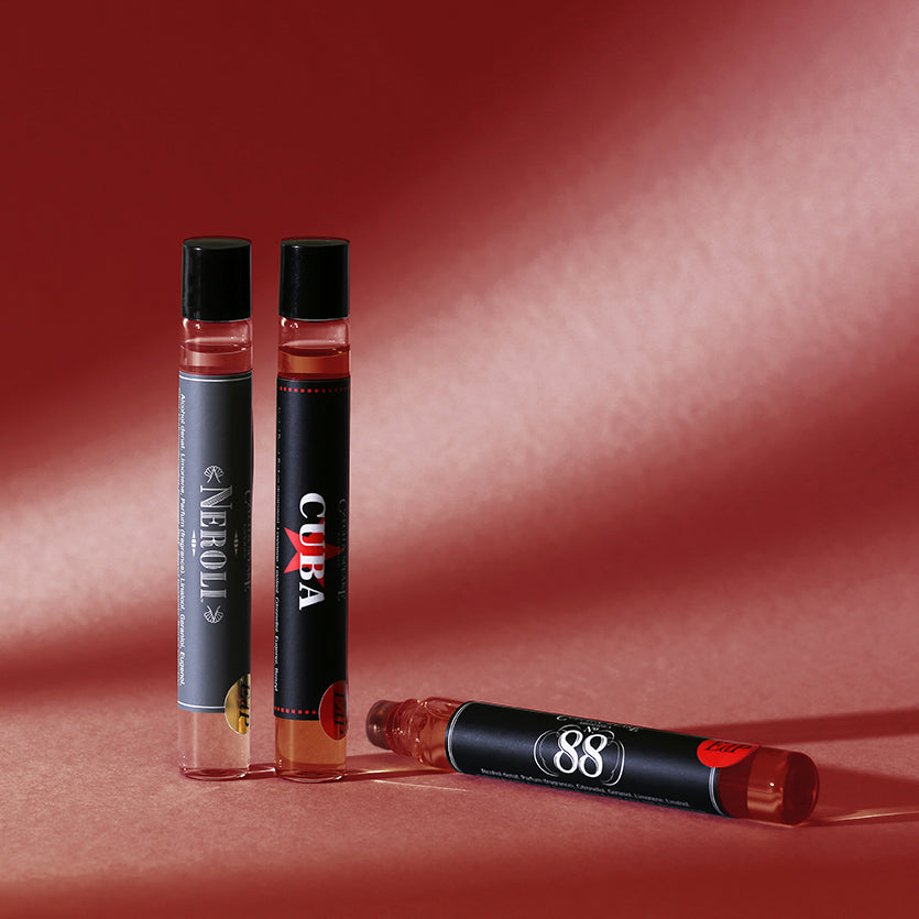 Cuba Rollerball 10ml