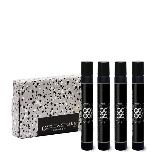 No.88 Eau de Parfum 4-Piece Rollerball Set