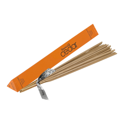 Spanish Cedar Incense Sticks x20
