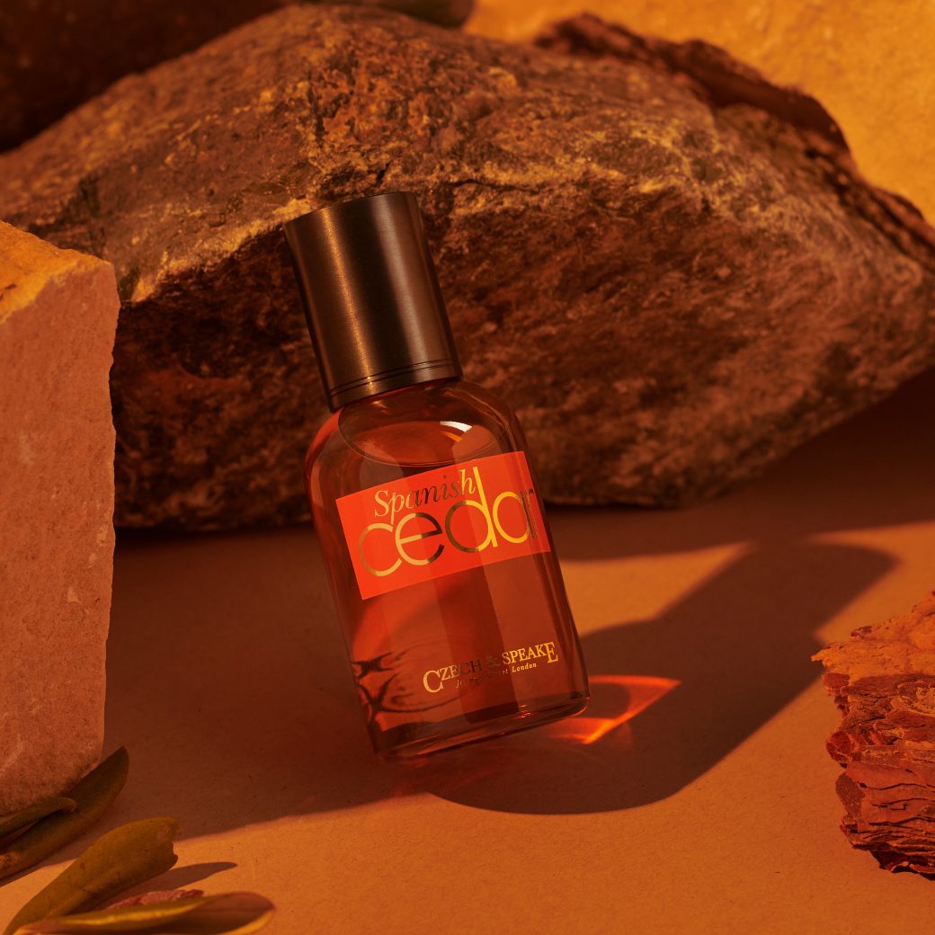 Spanish Cedar Eau de Parfum