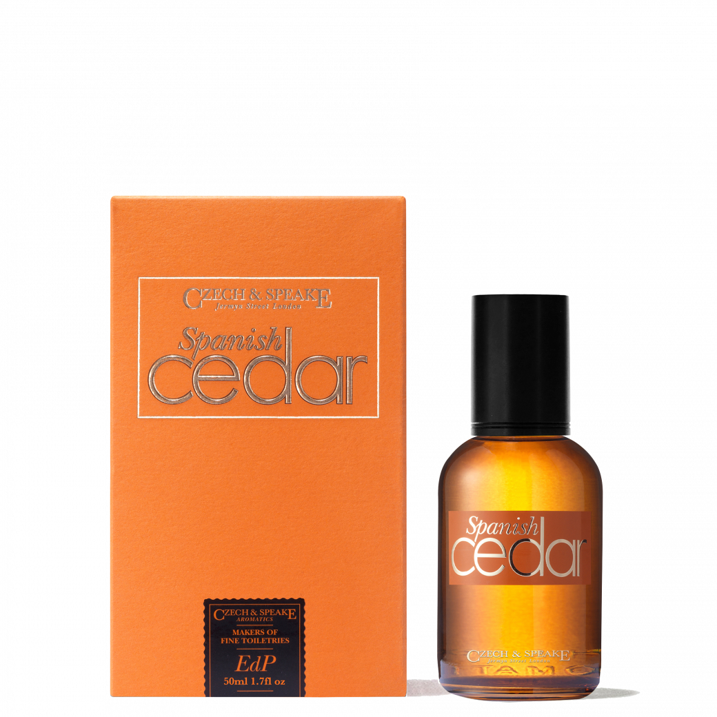 Spanish Cedar Eau de Parfum