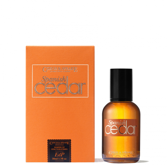 Spanish Cedar Eau de Parfum