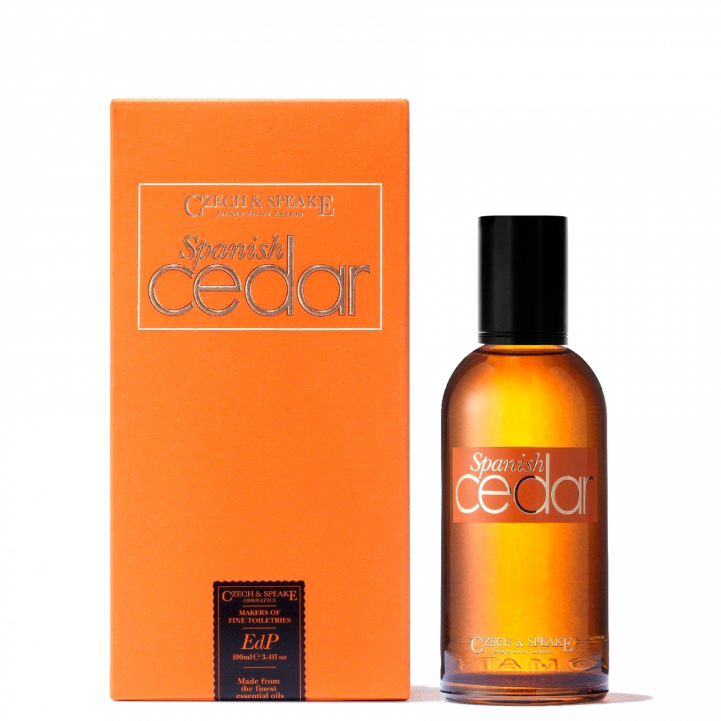 Spanish Cedar Eau de Parfum