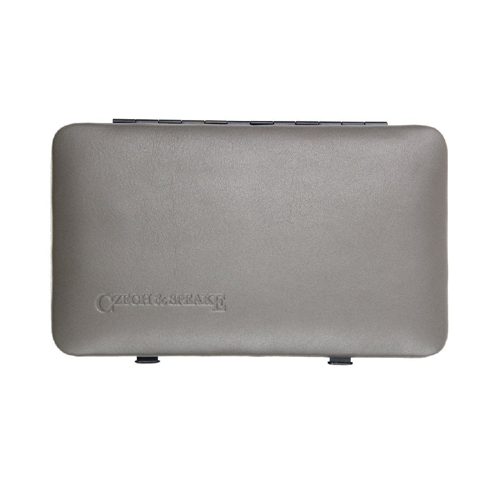 Manicure Set - Stone & Cream with Teflon