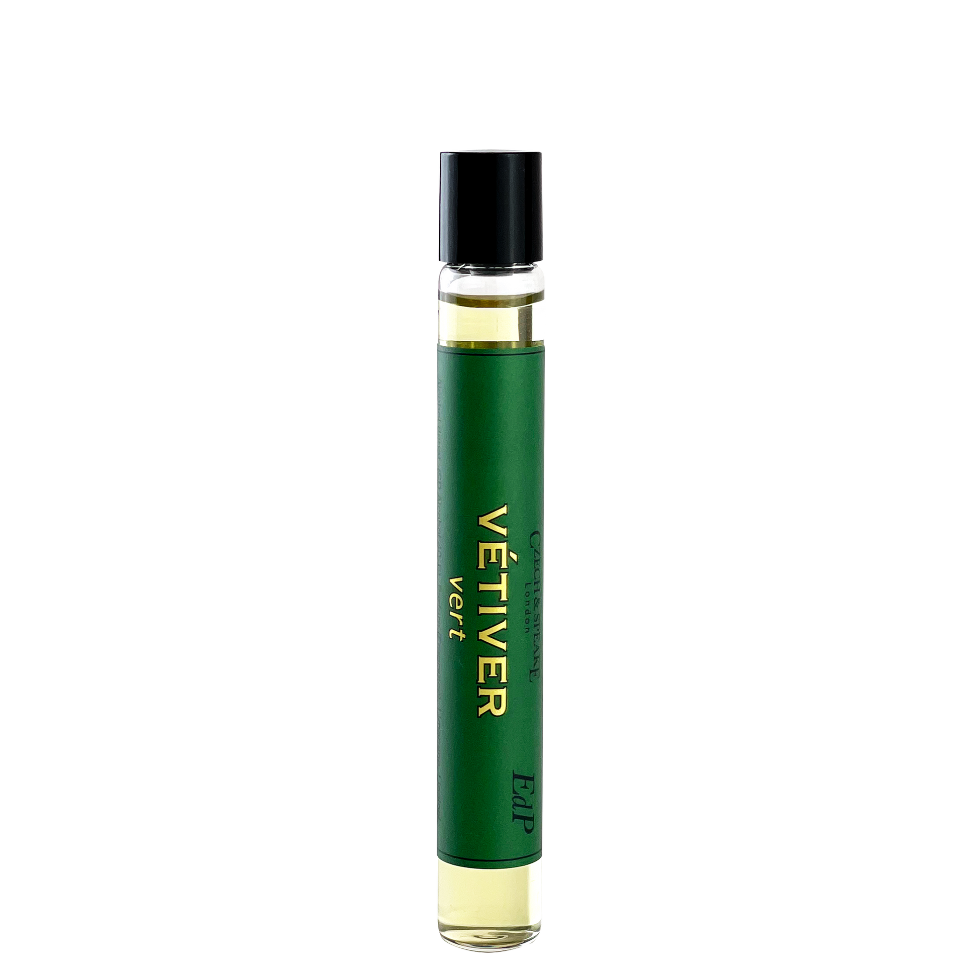Vetiver Vert Rollerball 10ml