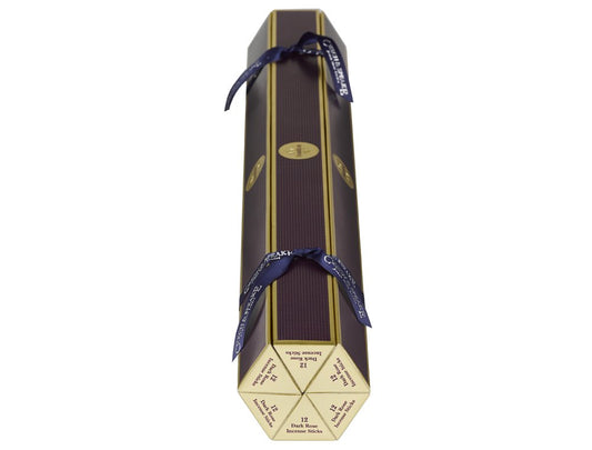 Dark Rose Outdoor Incense Sticks 6x12 Pack Bundle