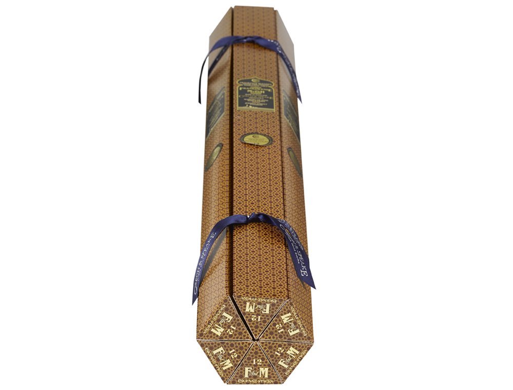 Frankincense & Myrrh Outdoor Incense Bundle 6x12