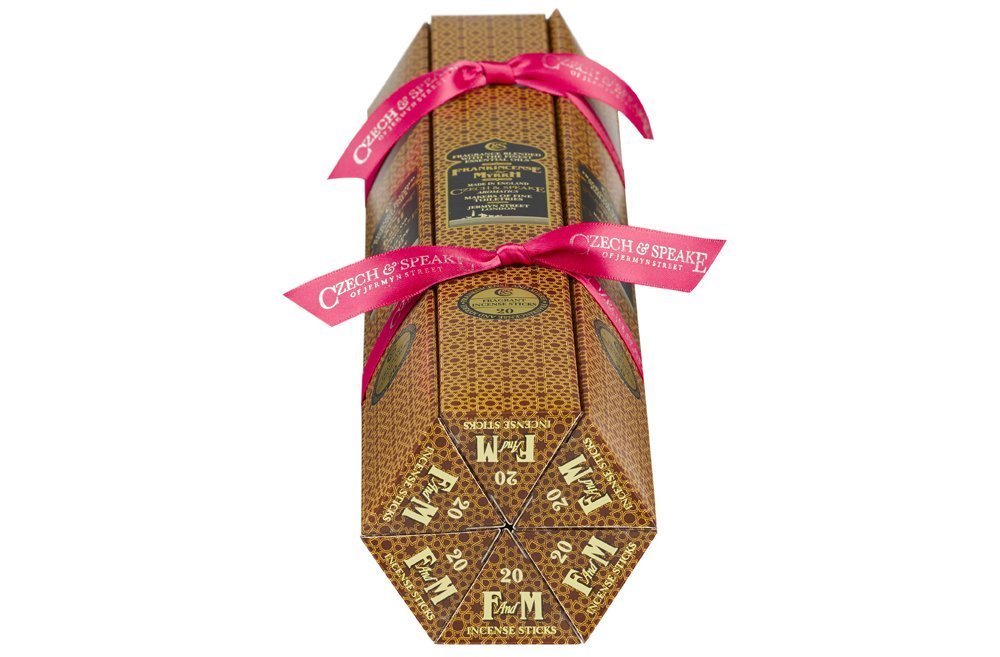 Frankincense & Myrrh Incense Sticks Bundle 6x20