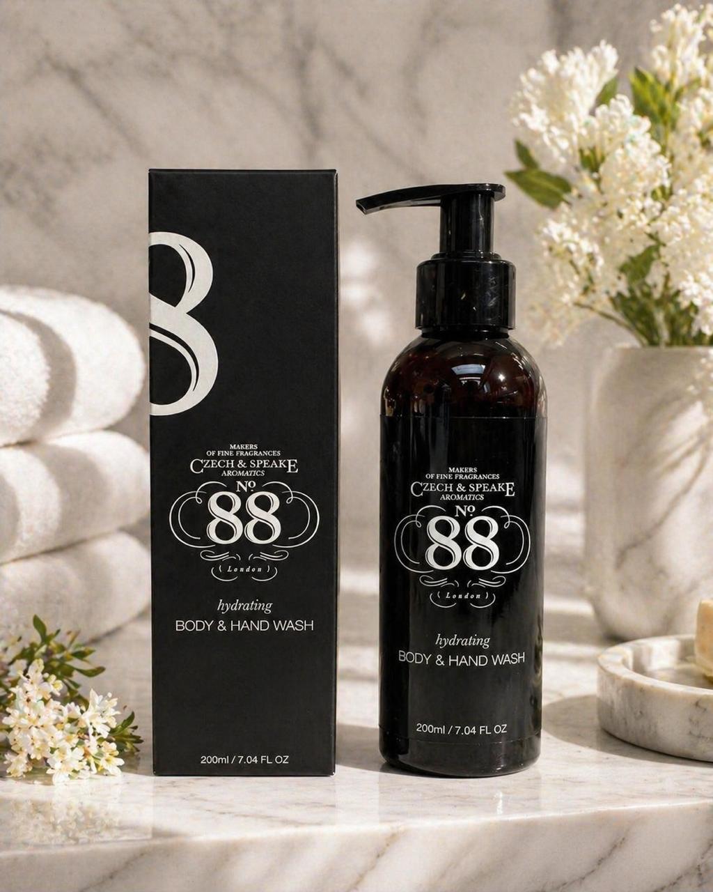 No.88 Hand and Body Wash