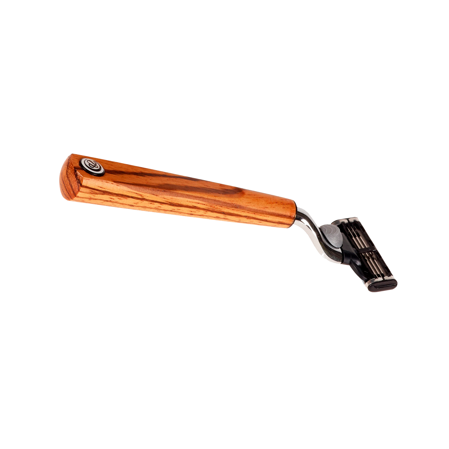 Zebrano Razor