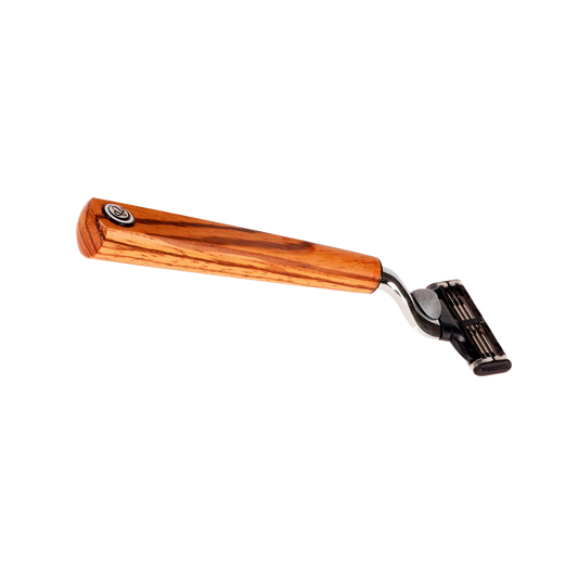 Zebrano Razor
