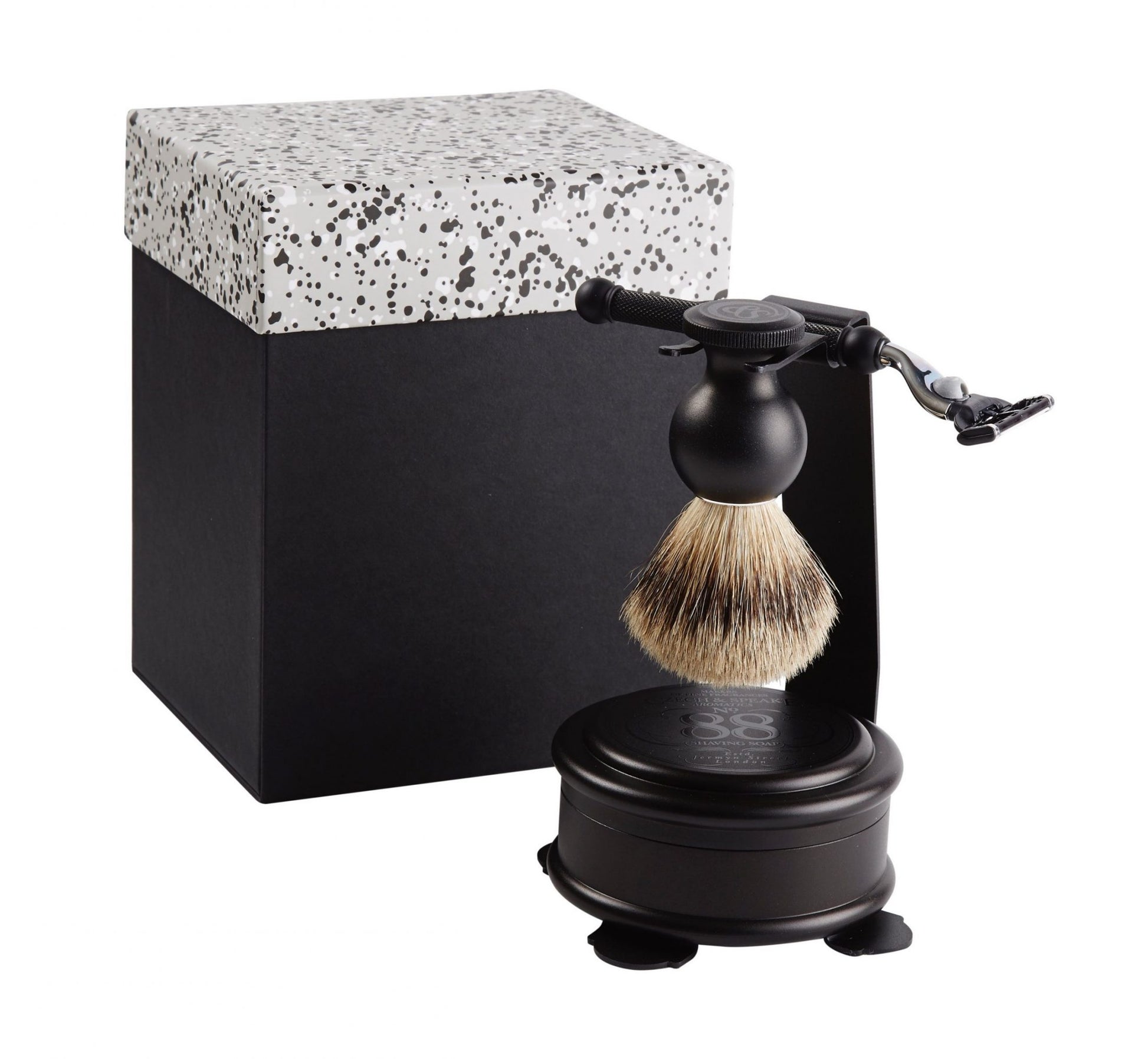 No.88 Shaving Set & Stand