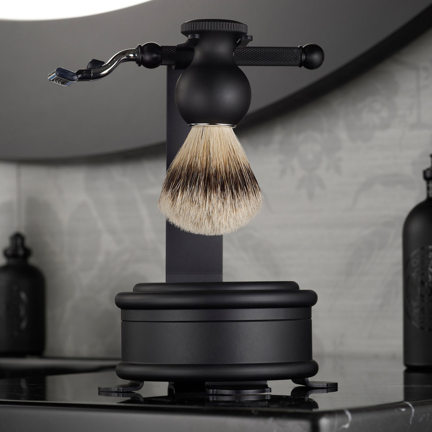 No.88 Shaving Set & Stand